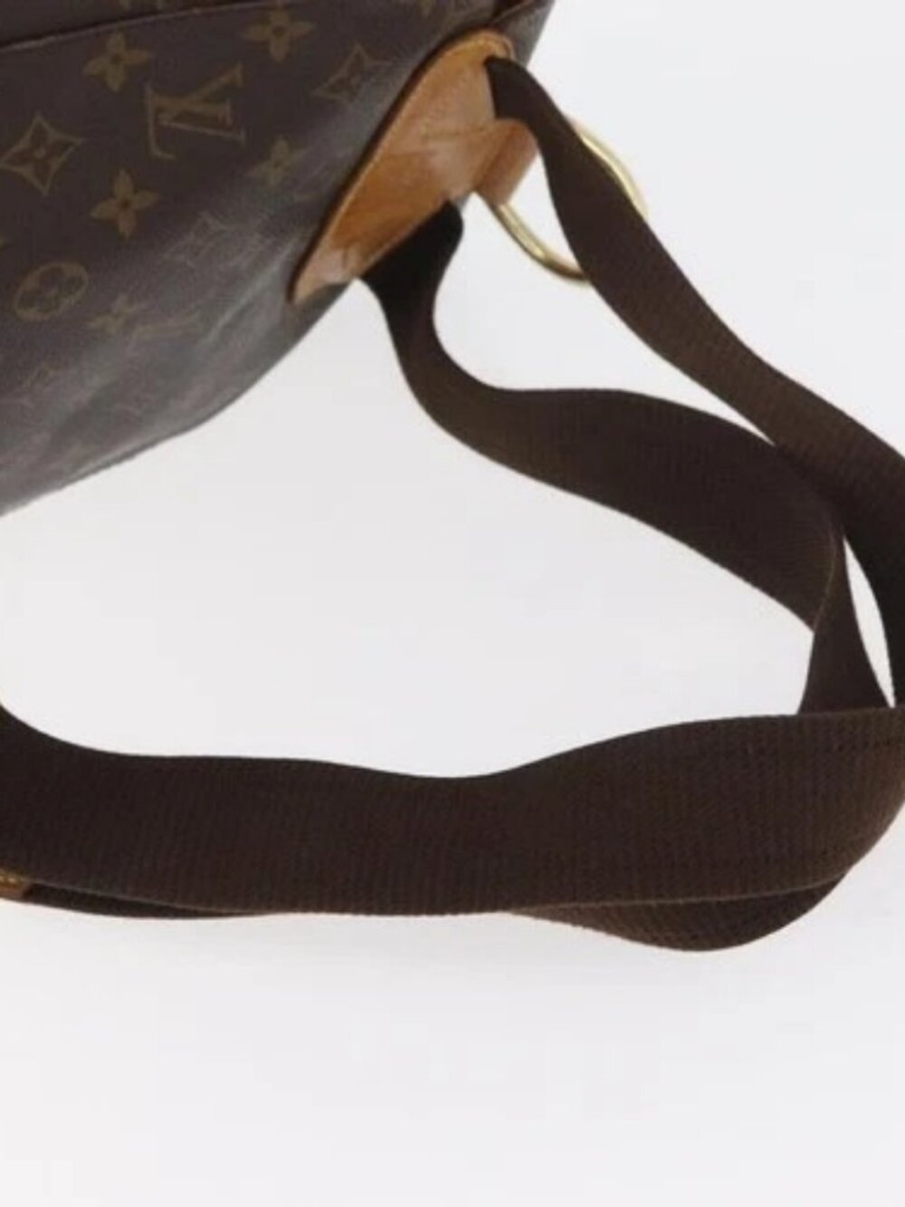 LOUIS VUITTON Monogram Montsouris GM Backpack M51135 LV Auth ka3662 - Picture 7 of 16
